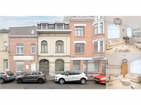 immeuble mixte à vendre avec terrasse et jardin   watermael-boitsfort (vbd73794)