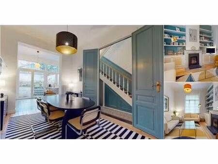 maison à vendre à avenue des rogations 47 woluwe-saint-lambert (vbd73741)