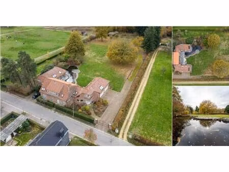 maison à vendre avec garage et terrasse   hoeilaart (vbd73667)