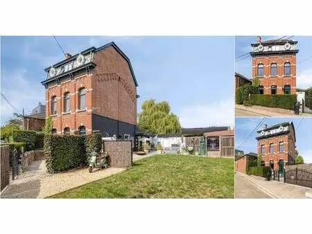 maison à vendre avec terrasse et jardin   hoeilaart (rbv04058)