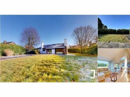 maison à vendre à avenue de versailles 21 lasne (vbd73826)