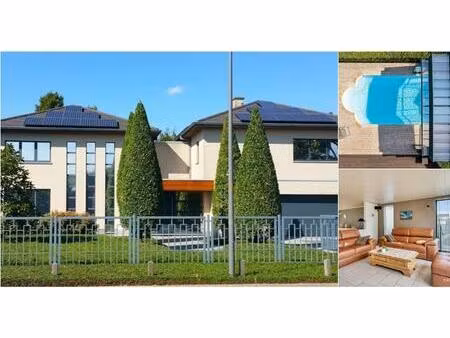 maison à vendre avec garage et jardin   merchtem (rbv04087)