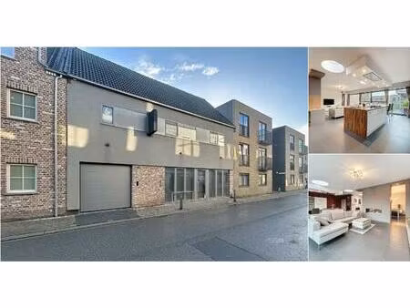 villa à vendre à oude dorpsstraat 71 burcht (rbv04538)