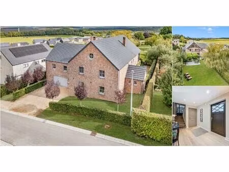 maison à vendre à rue de la bouchaille 22 ciney (vbd74078)