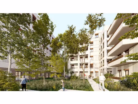 location bureau 1442 m² à villeurbanne (69100)