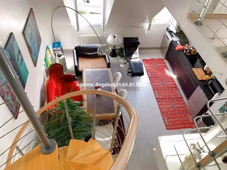 vente appartement 3 pièces 64.73 m² à fontainebleau (77300)  260 474 €