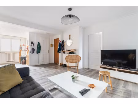 vente appartement 5 pièces 88 m² à lille (59000)  260 000 €