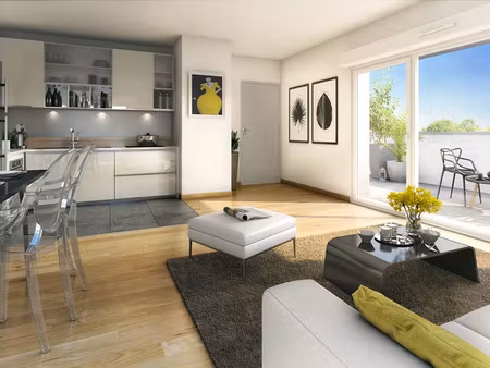 vente appartement 2 pièces 41 m² à saint aygulf (83370)  269 000 €