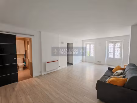 vente appartement 1 pièce 33.13 m² à versailles (78000)  265 000 €
