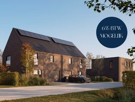 huis te koop in ruien met 3 slaapkamers