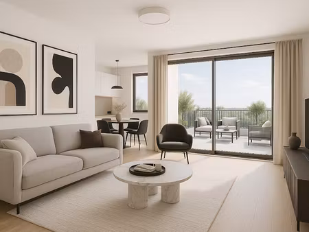 vente appartement 4 pièces 82 m² à gonesse (95500)  271 800 €