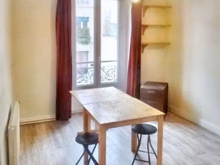 location appartement 2 pièces 37 m² à paris 10 (75010)
