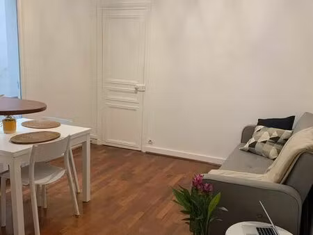location appartement 2 pièces 36 m² à paris 17 (75017)
