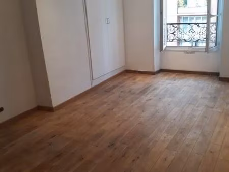 location appartement 1 pièce 20 m² à paris 19 (75019)