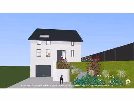 terrain a batir avec permis/ 5 ares 39 ca - tubize