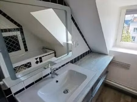 location appartement 3 pièces 68 m² à rouen (76000)