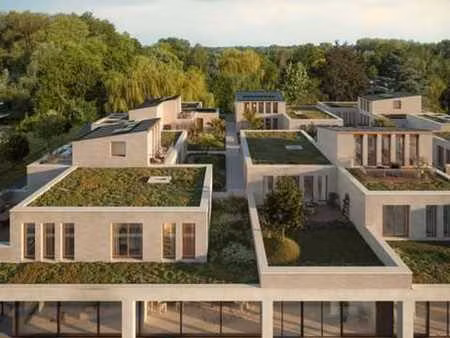 gouwy  vivre dans un cadre verdoyant à sint-martens-latem