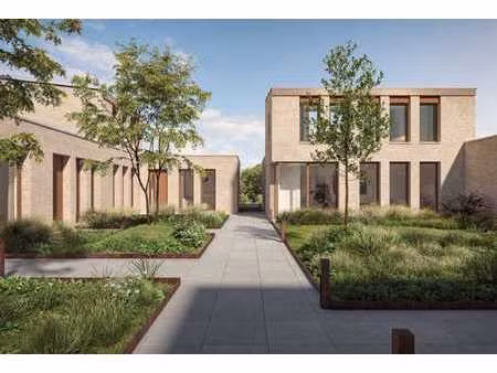 gouwy  vivre dans un cadre verdoyant à sint-martens-latem