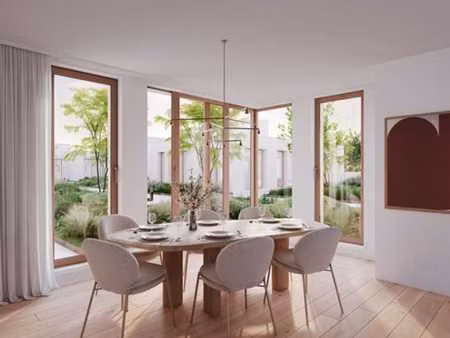 gouwy  vivre dans un cadre verdoyant à sint-martens-latem