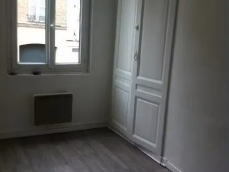 location appartement 2 pièces 26 m² à elbeuf (76500)