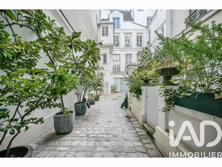 vente appartement 2 pièces 36 m² paris 7 (75007)