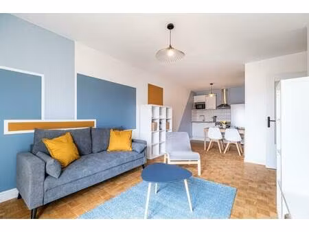 location appartement 1 pièce 80 m² à rouen (76000)