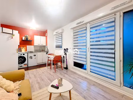 studio avec parking béthune centre