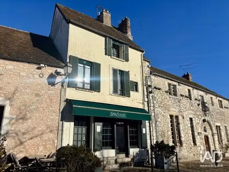vente commerce 240 m² provins (77160)