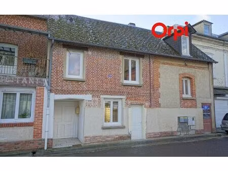 location maison  m² t-3 à bernay  530 €