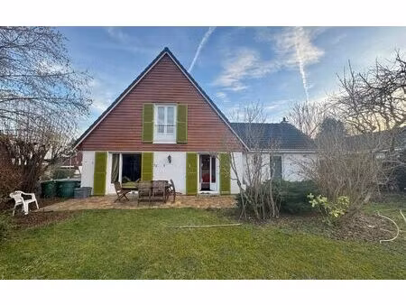 maison chelles 111.23 m² t-5 à vendre  399 900 €