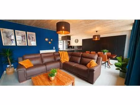 colocation entièrement meublée