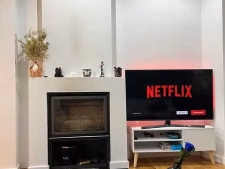 maison rénovée bien agencée et écologique à louer!