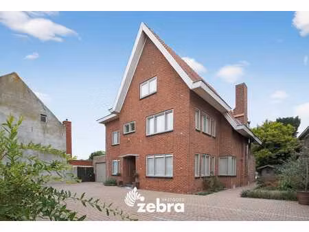 unieke burgemeesterswoning met authentieke charme  6 slaa...