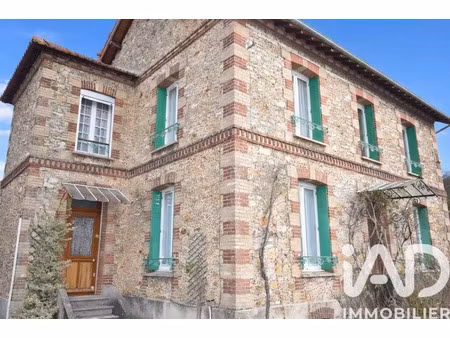 vente maison 7 pièces 160 m² verneuil-l’étang (77390)