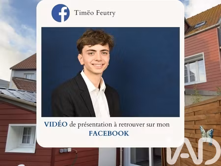 vente maison/villa 7 pièces