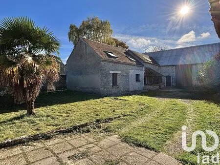 vente maison 6 pièces 167 m² gironville (77890)