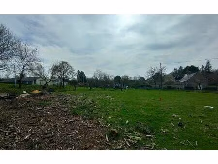 terrain pommerit-le-vicomte m² t- à vendre  32 800 €