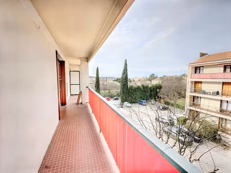 vente appartement 4 pièces 71.85 m² à aix-en-provence (13090)  300 000 €