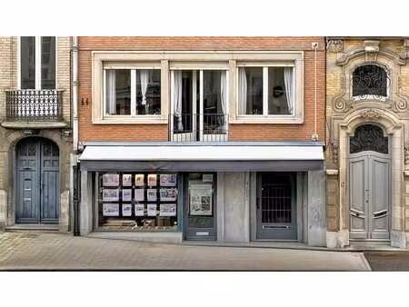 place brugmann : bureaux à louer