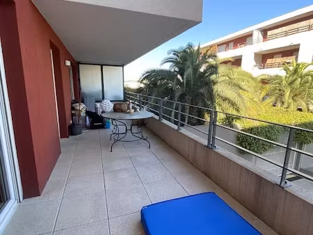 vente appartement 3 pièces 63 m² à le crès (34920)  275 000 €