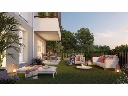 vente appartement 2 pièces 40 m² à nice (06000)  339 000 €