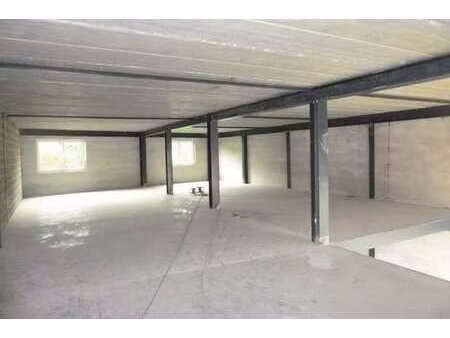 immeuble industriel à louer