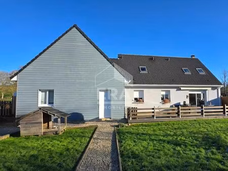 maison beussent - 4 chambres - double garage