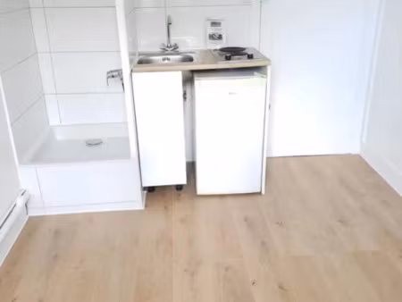 vente appartement 1 pièce 27.38 m² à paris 16ème (75016)  346 500 €