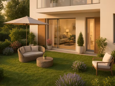 vente appartement 2 pièces 55 m² à aix-en-provence (13090)  368 000 €