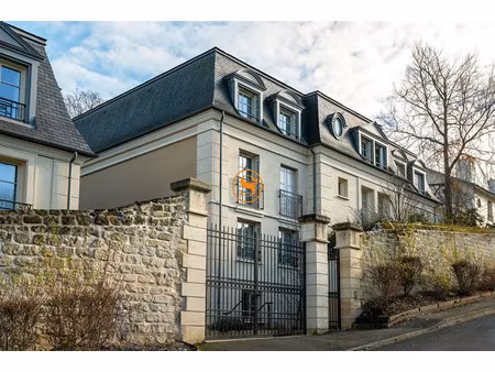 vente appartement 3 pièces 62 m² à chantilly (60500)  349 000 €