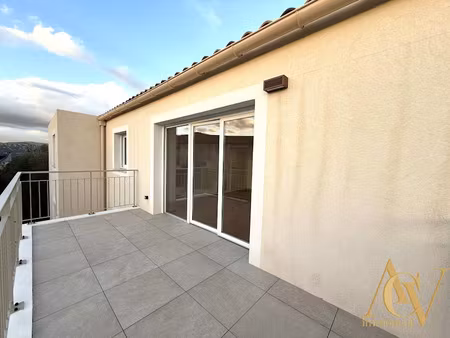 vente appartement 3 pièces 62 m² à cogolin (83310)  328 992 €