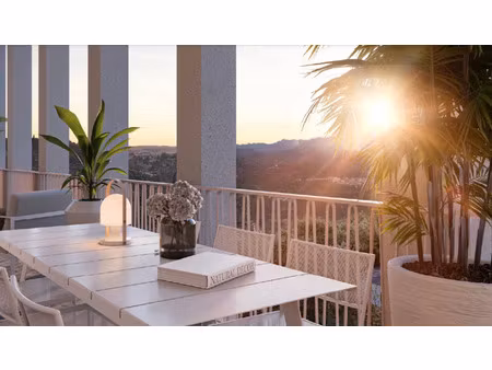 vente appartement 4 pièces 90 m² à coudoux (13111)  365 000 €