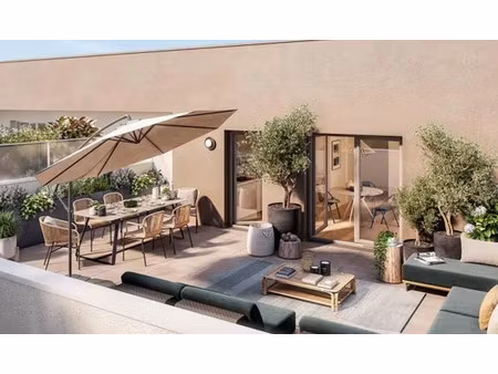 vente appartement 4 pièces 95 m² à marseille 10ème (13010)  320 000 €