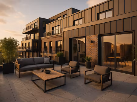 vente appartement à pierrefitte-sur-seine (93380)  298 000 €